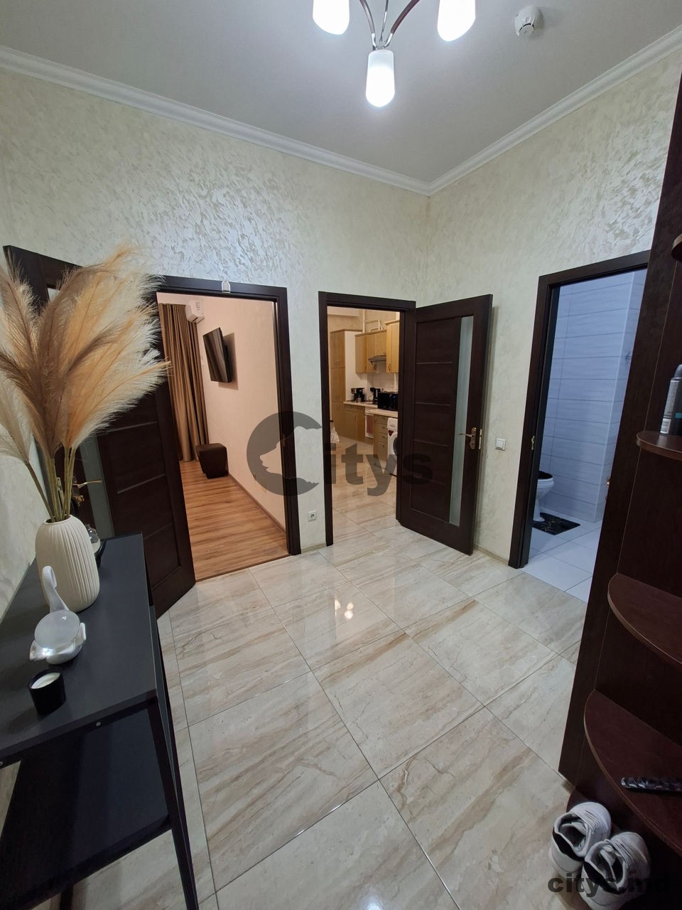 Chirie-1 комнатная квартира, 45м², str. Lev Tolstoi photo 2