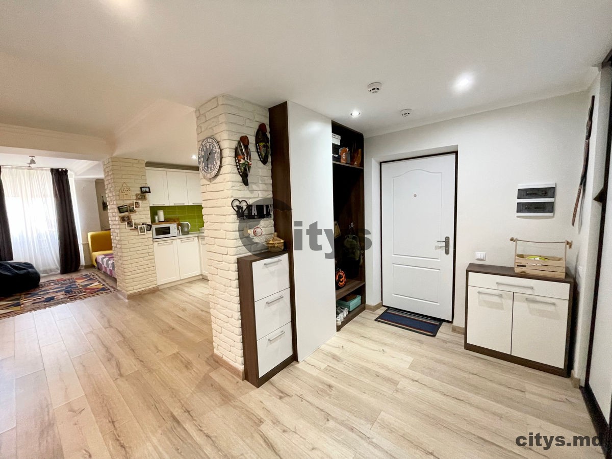Apartament cu 2 camere, 58m², str. Arheolog Ion Casian Suruceanu photo 4