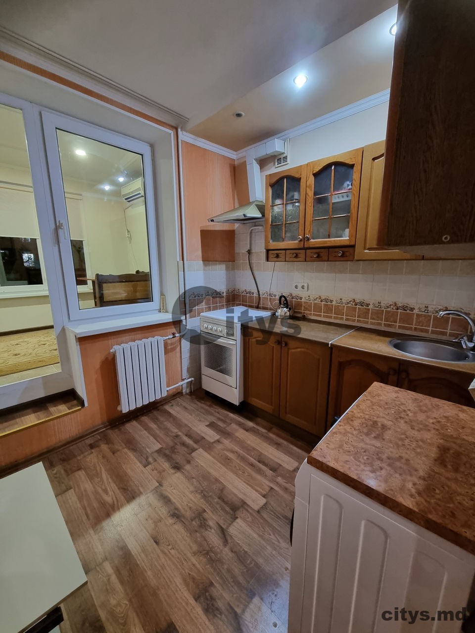 Chirie-1 комнатная квартира, 45м², str. Nicolae Titulescu photo 8