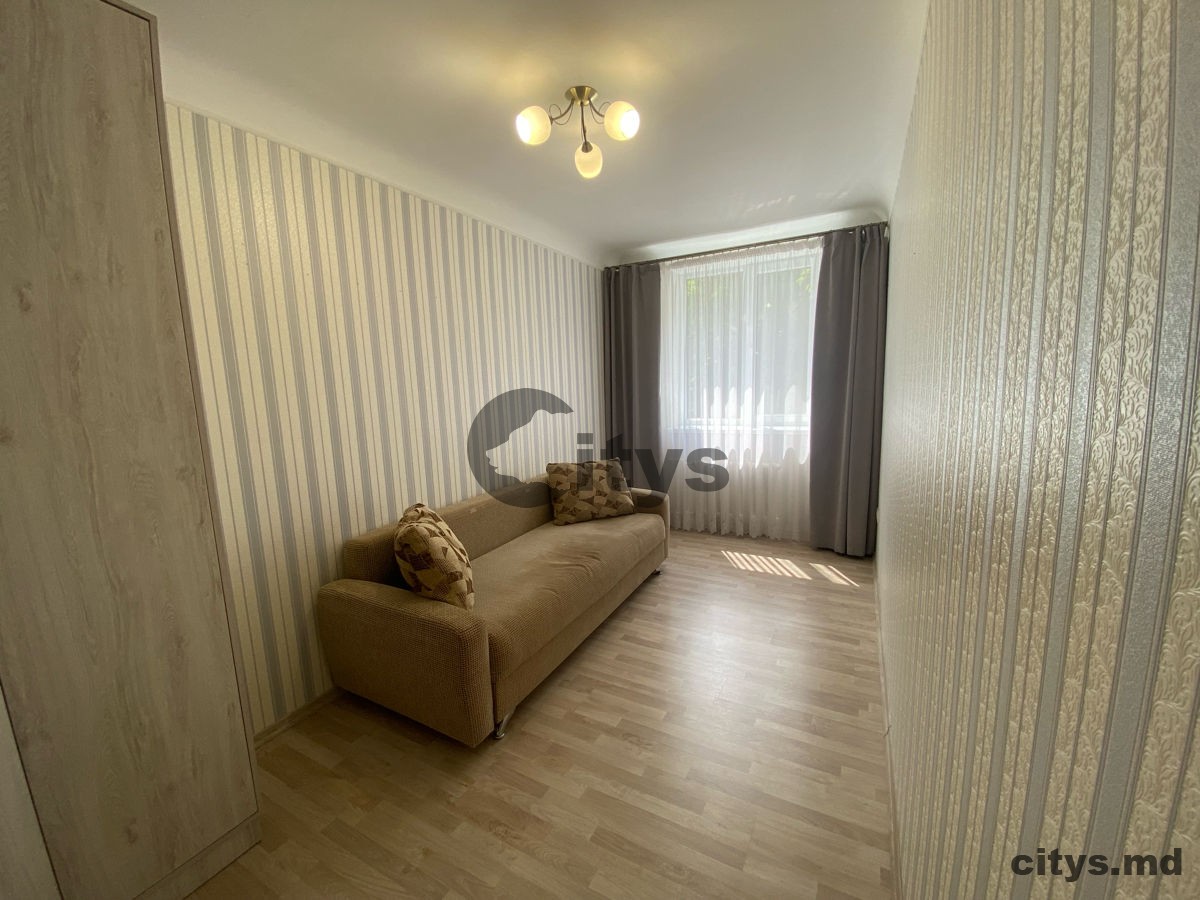 2-х комнатная квартира, Riscani 42м², str. Braniștii photo 3