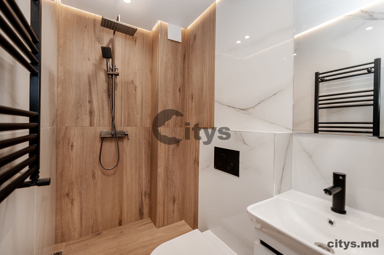 Apartament cu 3 camere, Ciocana 96m², str. Ion Dumeniuc photo 8 - citys.md Apartament cu 3 camere, Ciocana 96m², str. Ion Dumeniuc photo 7