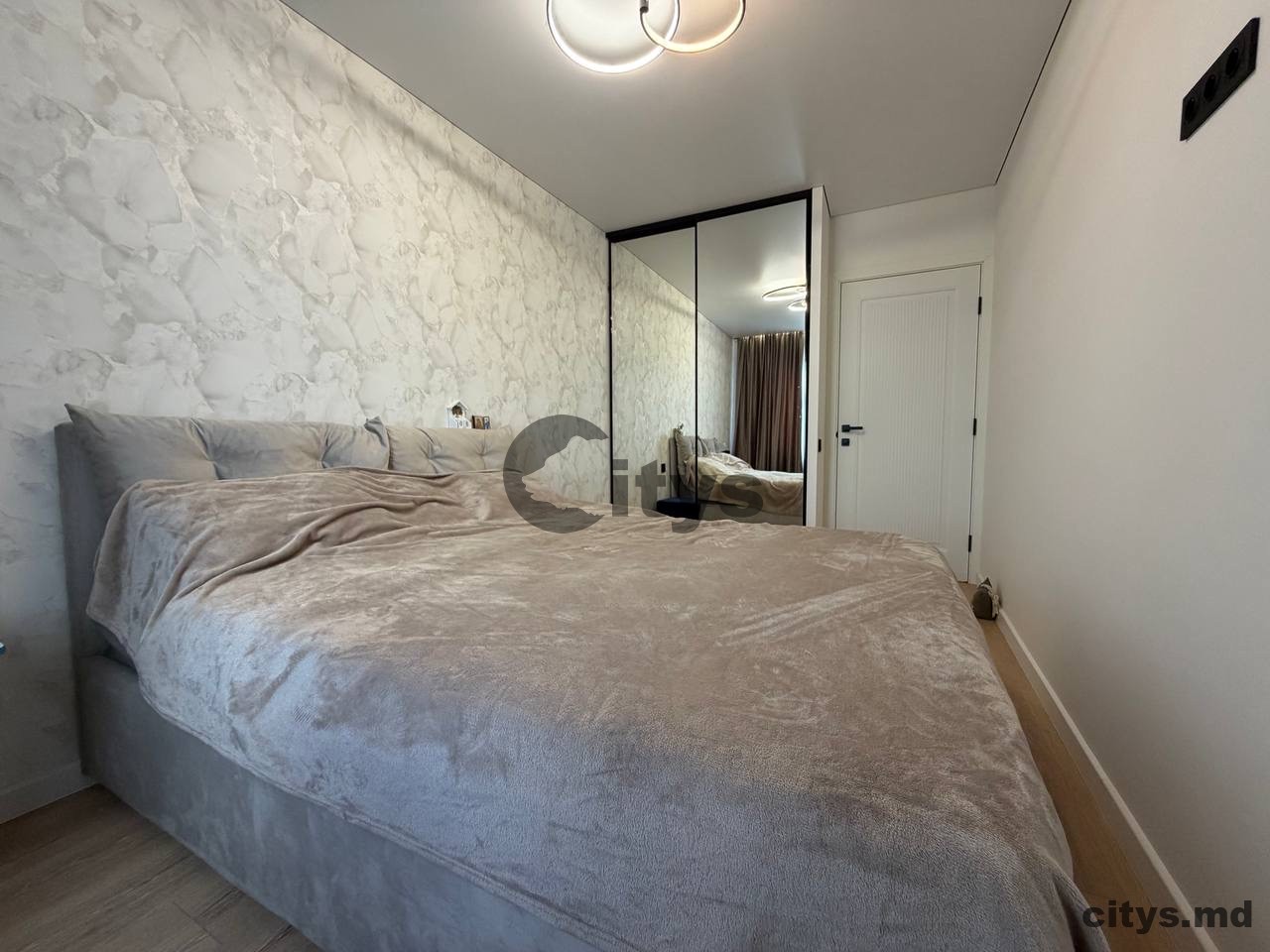 2-х комнатная квартира, 50м², Ciocana, Igor Vieru photo 5 - citys.md 2-х комнатная квартира, 50м², Ciocana, Igor Vieru photo 4