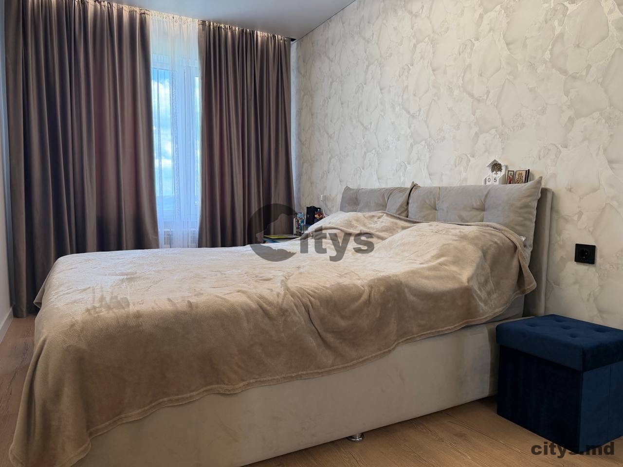 2-х комнатная квартира, 50м², Ciocana, Igor Vieru photo 6 - citys.md 2-х комнатная квартира, 50м², Ciocana, Igor Vieru photo 5