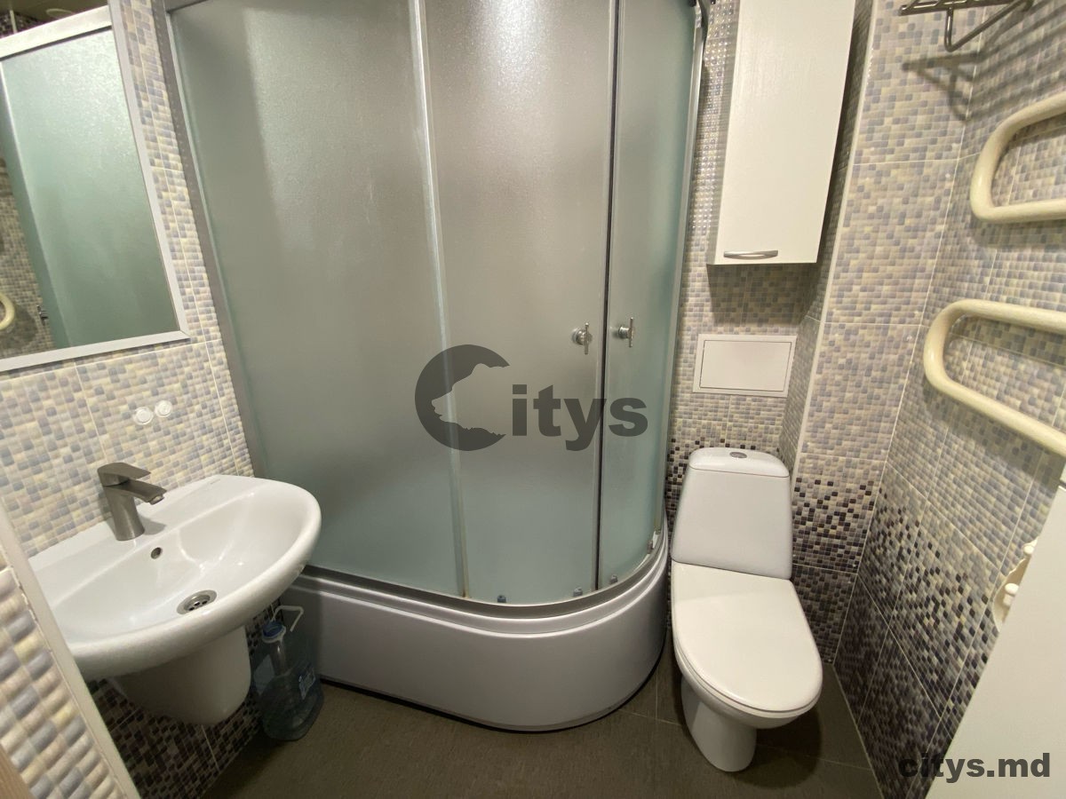 2-х комнатная квартира, Riscani 42м², str. Braniștii photo 7