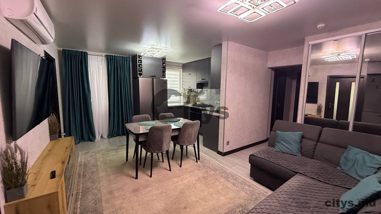 3-х комнатная квартира, 68м², Ciocana, str. Mihail Sadoveanu photo 0