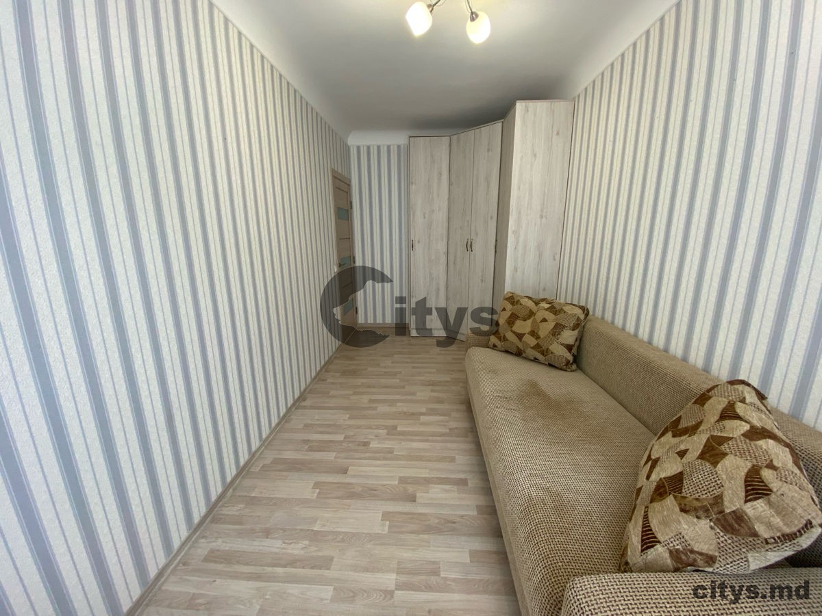 2-х комнатная квартира, Riscani 42м², str. Braniștii photo 0