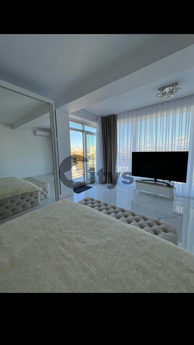 Chirie-2-х комнатная квартира, 70м²,Botanica. str. Pompierilor photo 9