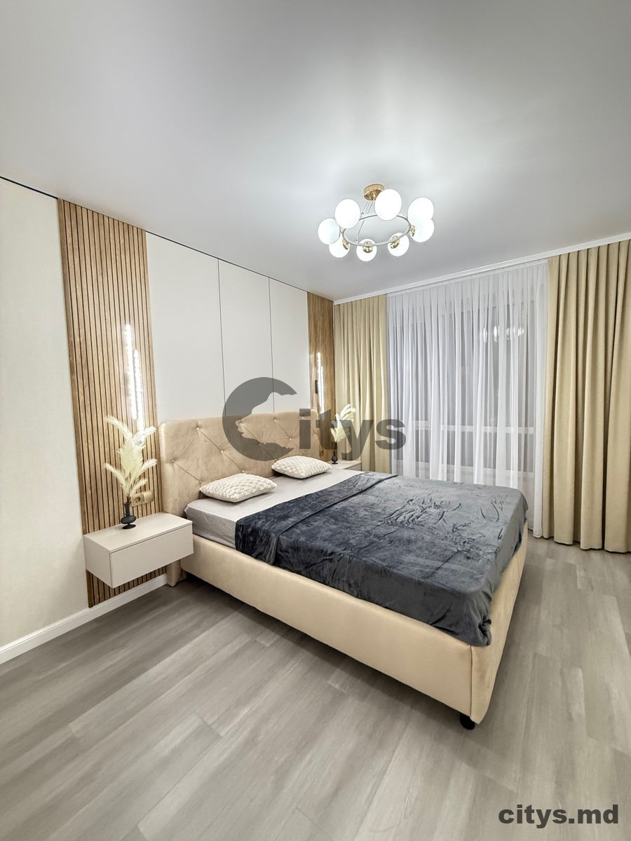 Apartament cu 2 camere, Ciocana 70m², bd. Mircea cel Bătrân photo 2