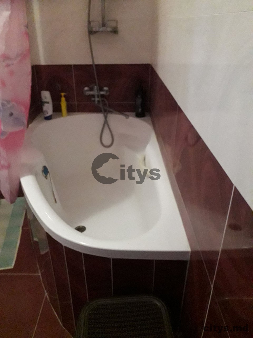 1 комнатная квартира, Poșta Veche 44м², ул. Каля Орхеюлуй photo 4