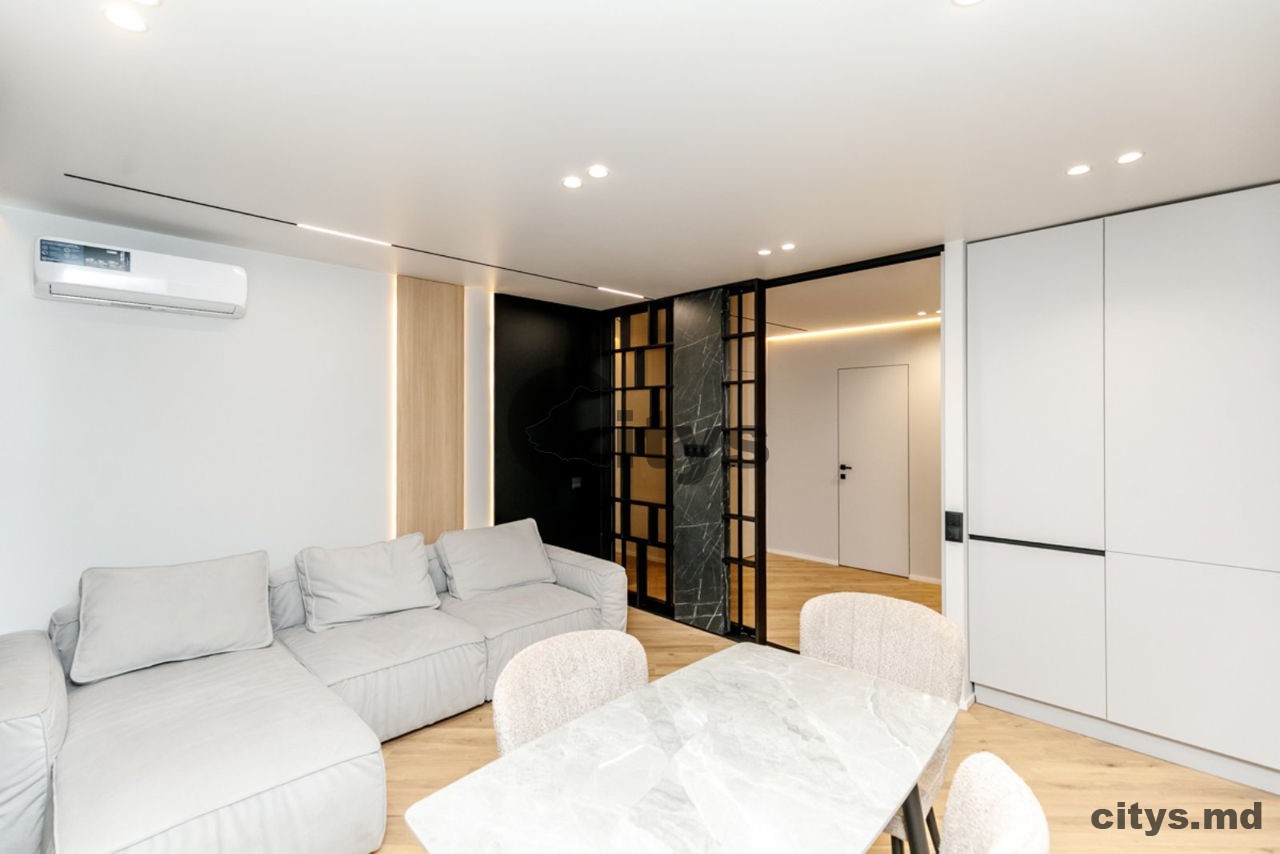 Apartament cu 3 camere, Ciocana 96m², str. Ion Dumeniuc photo 2 - citys.md Apartament cu 3 camere, Ciocana 96m², str. Ion Dumeniuc photo 1