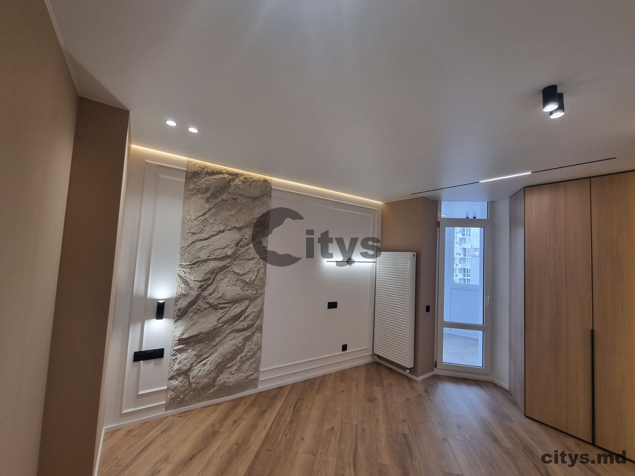 Apartament cu 3 camere, Ciocana 96m², str. Ion Dumeniuc photo 7 - citys.md Apartament cu 3 camere, Ciocana 96m², str. Ion Dumeniuc photo 6
