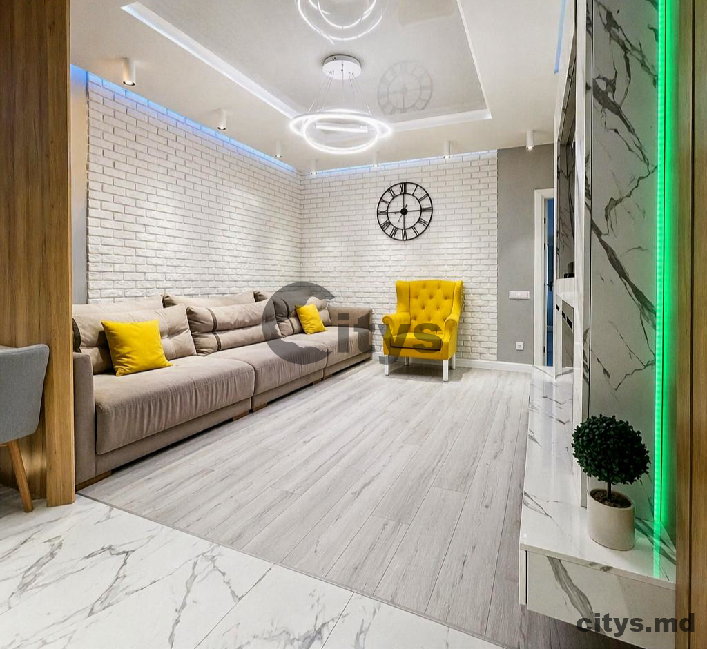 Apartament cu 2 camere, 85m², str. Tudor Strișcă photo 0