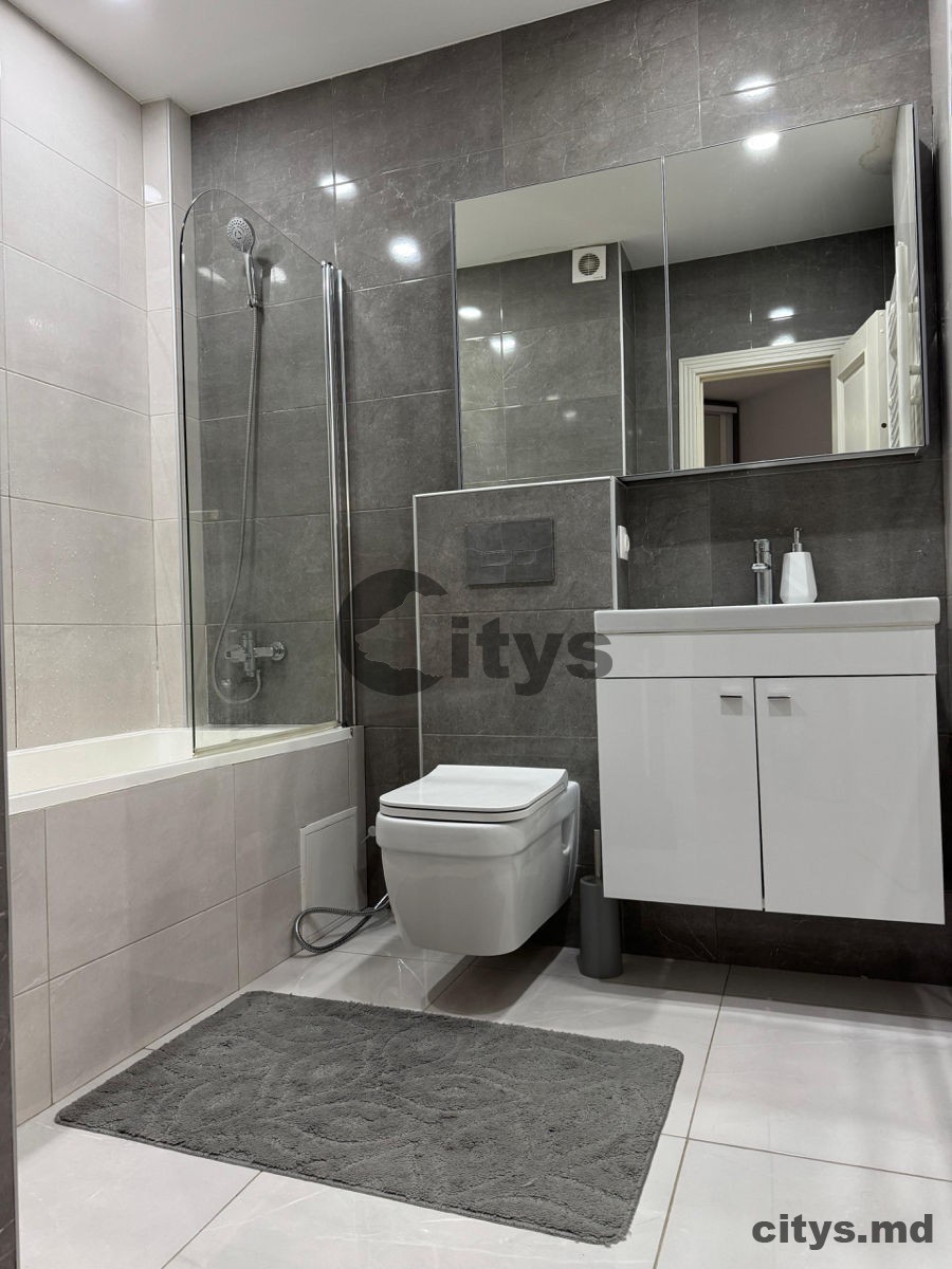 Apartament cu 1 cameră, Centru 53m², ул. Мелестиу photo 8 - citys.md Apartament cu 1 cameră, Centru 53m², ул. Мелестиу photo 7