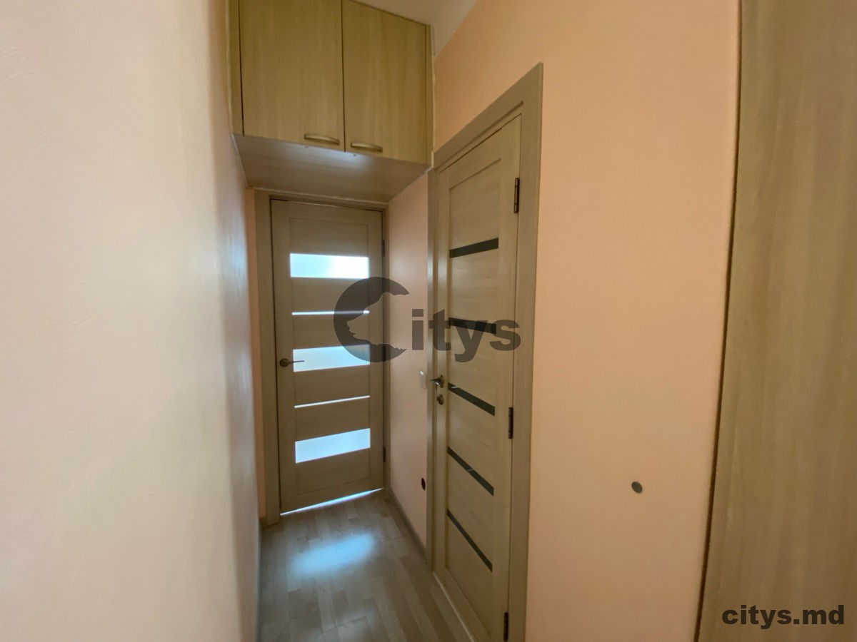 2-х комнатная квартира, Riscani 42м², str. Braniștii photo 1