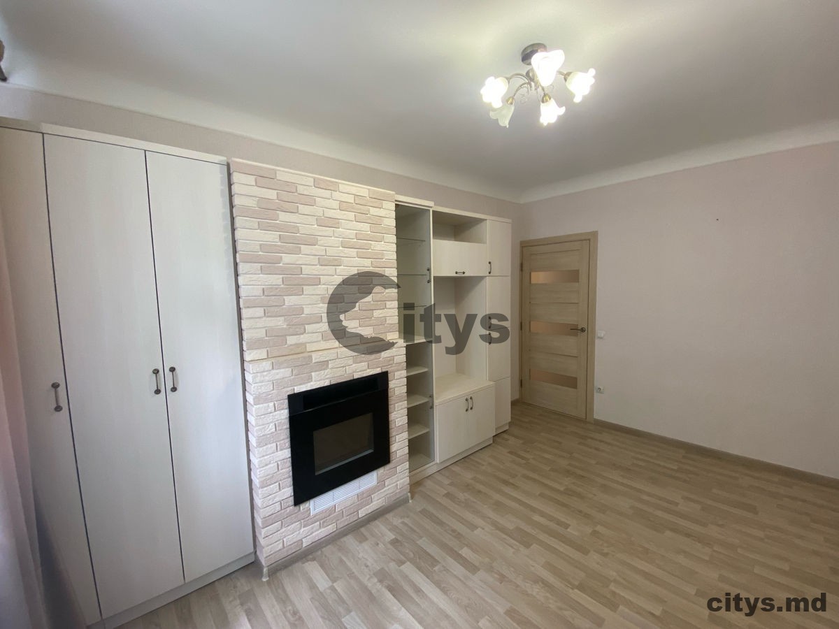 2-х комнатная квартира, Riscani 42м², str. Braniștii photo 4