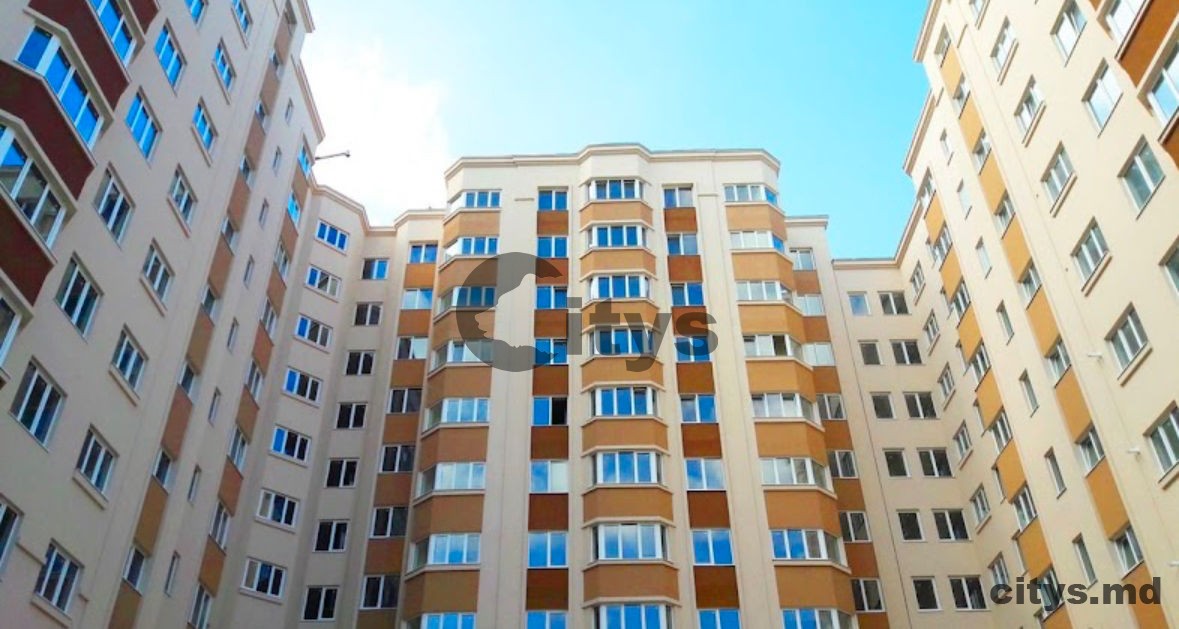 Apartament cu 2 camere, Botanica 60m², str. Așhabad photo 1 - citys.md Apartament cu 2 camere, Botanica 60m², str. Așhabad photo 0