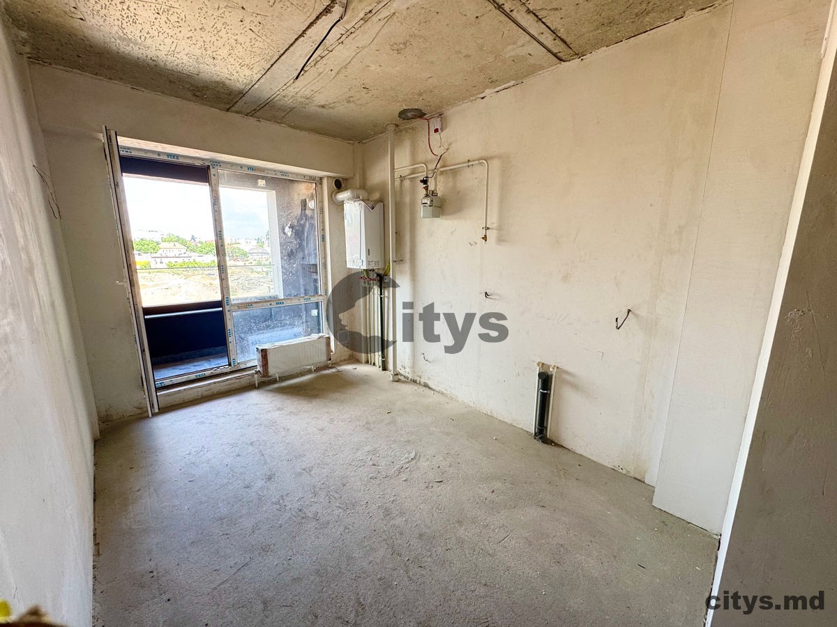 2-х комнатная квартира, Botanica 68м², str. Grădina Botanică photo 4