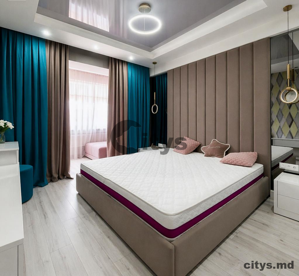 Apartament cu 2 camere, 85m², str. Tudor Strișcă photo 4