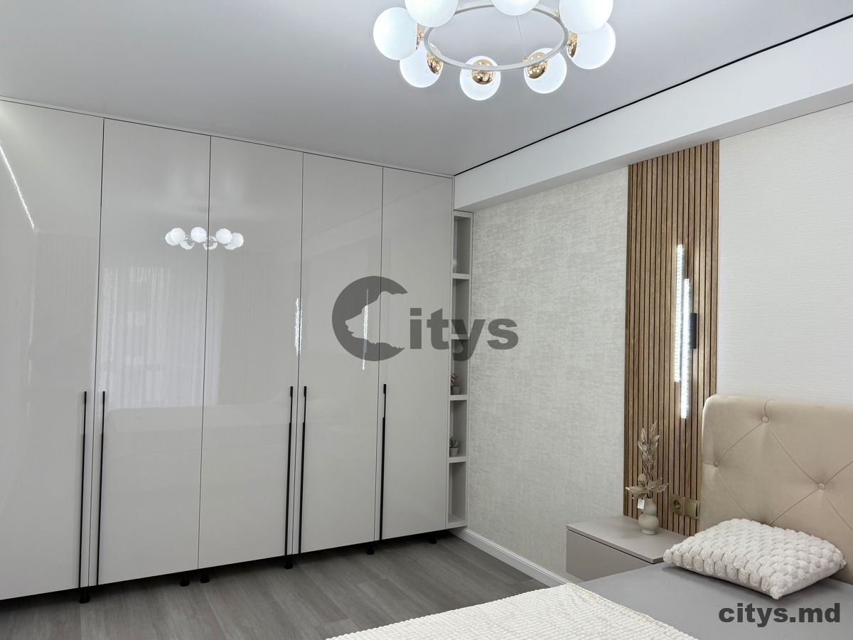 Apartament cu 2 camere, Ciocana 70m², bd. Mircea cel Bătrân photo 7