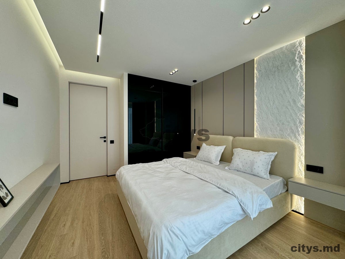 Apartament cu 2 camere, Riscani 67m², bd. Mircea cel Bătrân photo 4