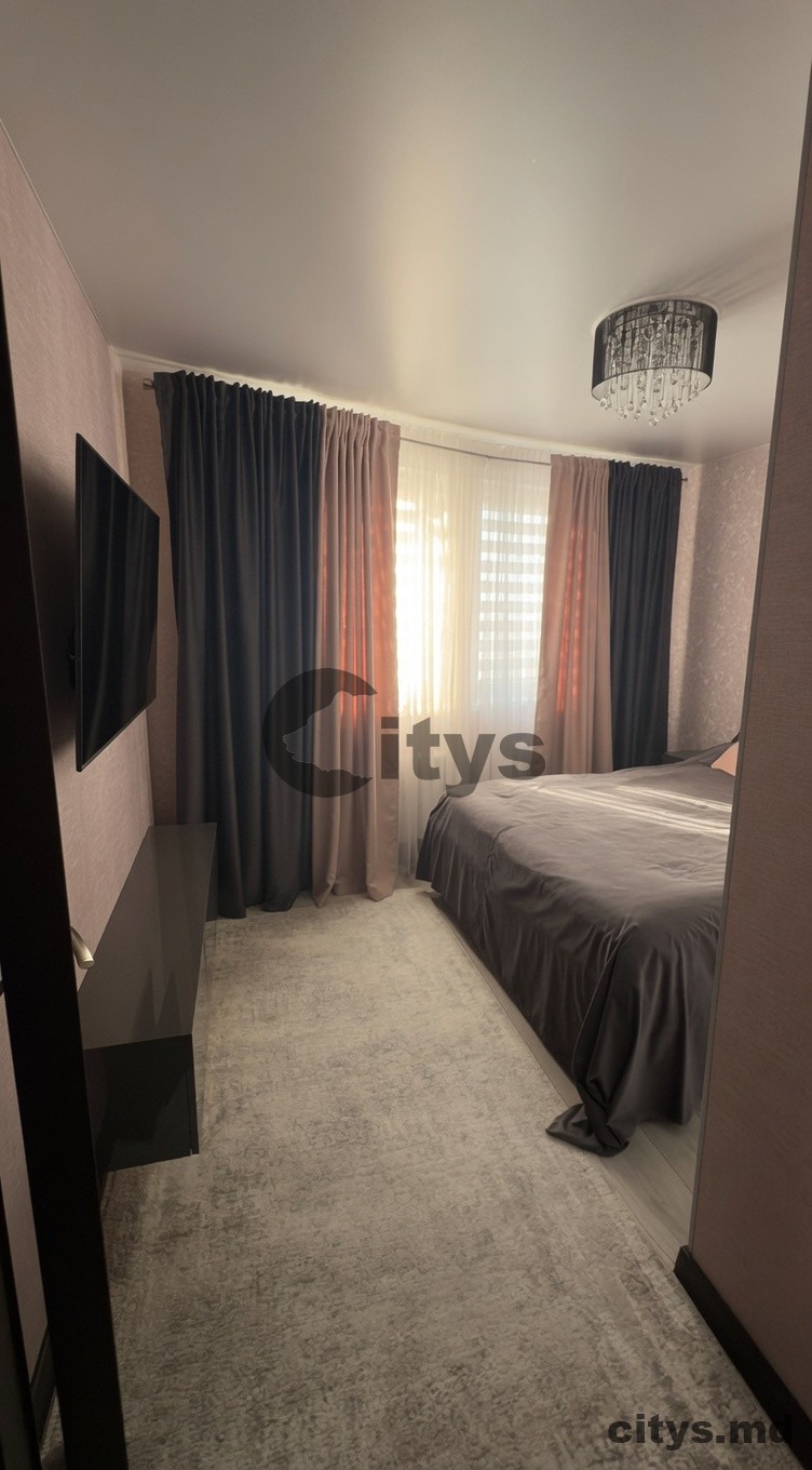 3-х комнатная квартира, 68м², Ciocana, str. Mihail Sadoveanu photo 3