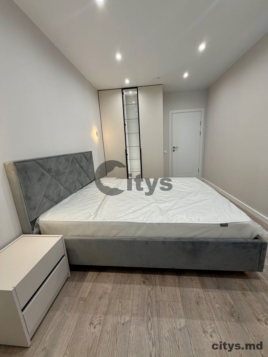 1 комнатная квартира, 51м², bd. Dacia photo 9