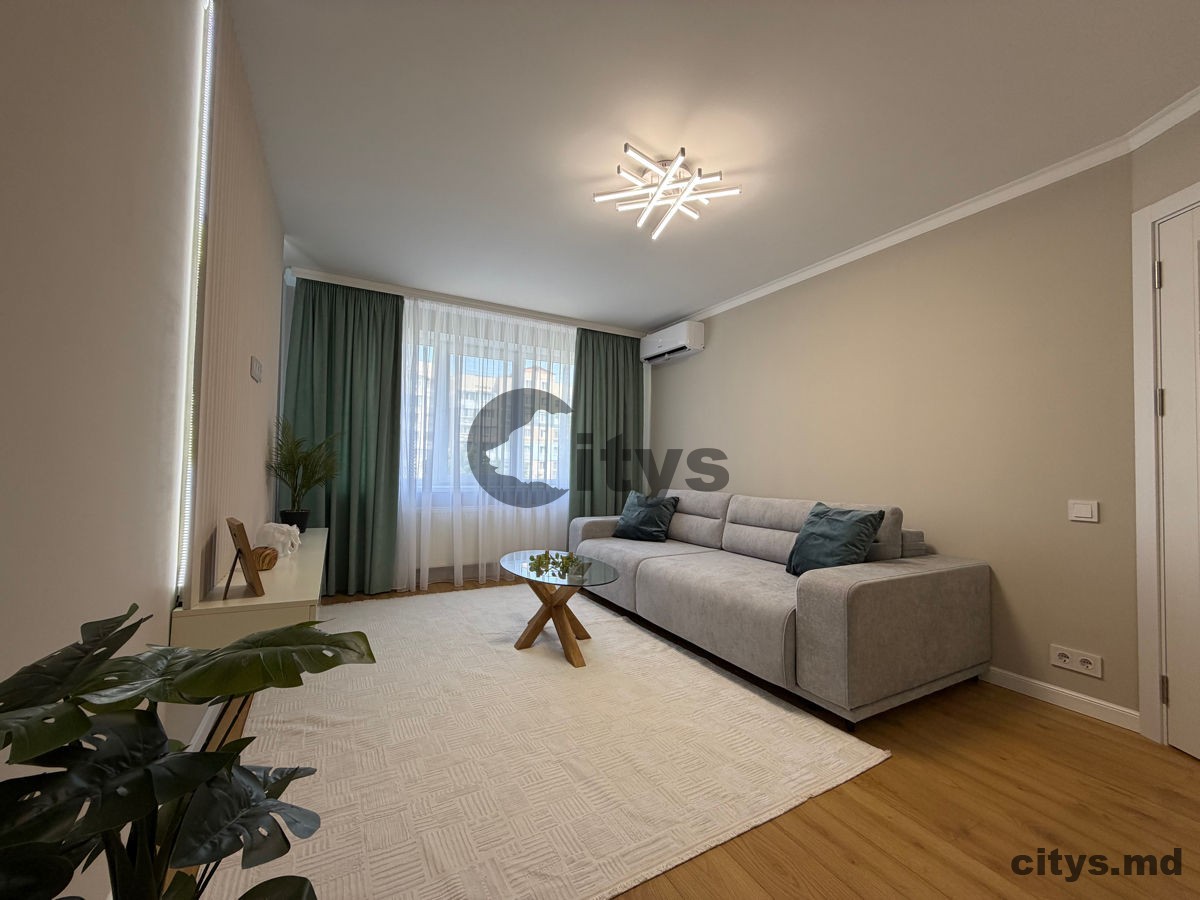 2-х комнатная квартира, 62м², I.Dumeniuc photo 4