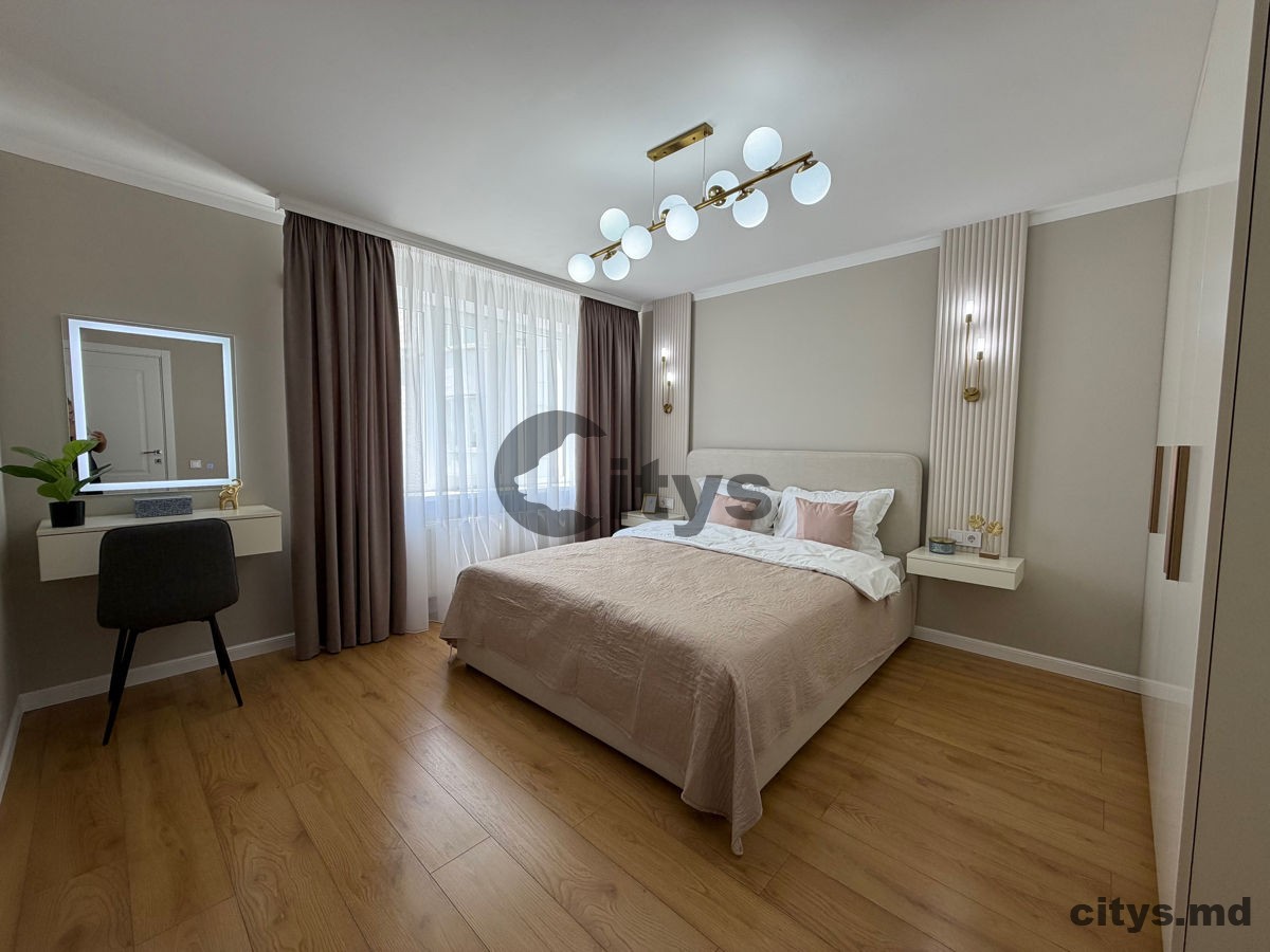 2-х комнатная квартира, 62м², I.Dumeniuc photo 2