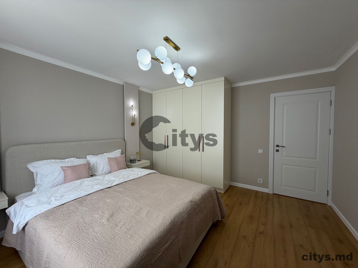 2-х комнатная квартира, 62м², I.Dumeniuc photo 3