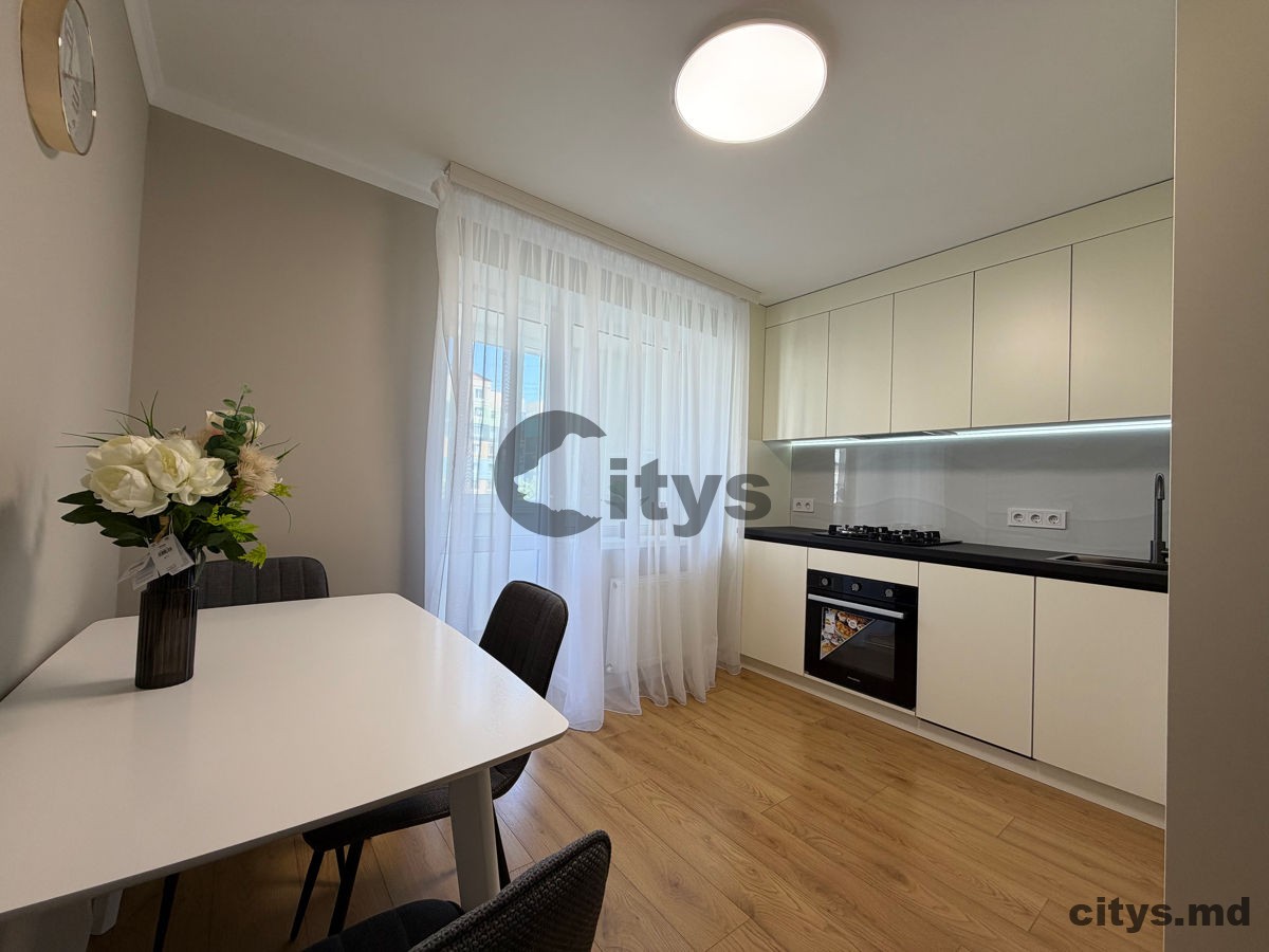 2-х комнатная квартира, 62м², I.Dumeniuc photo 0