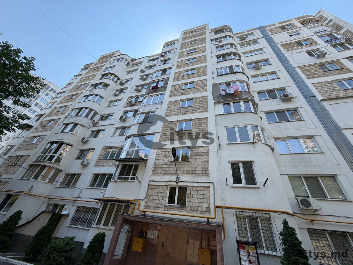 2-х комнатная квартира, 62м², I.Dumeniuc photo 13