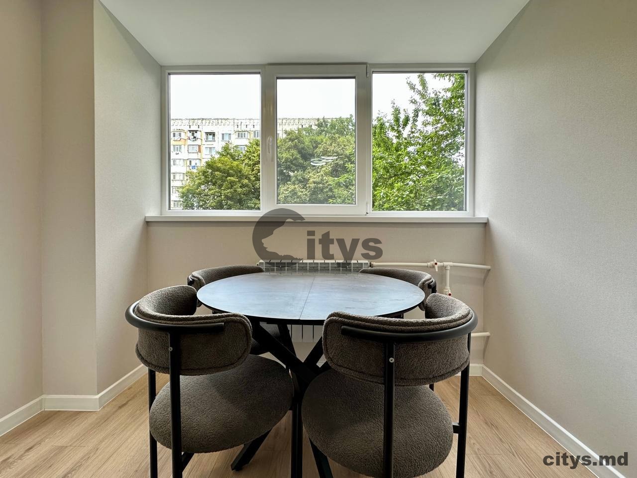 Apartament cu 3 camere, 80m², A.Russo photo 1