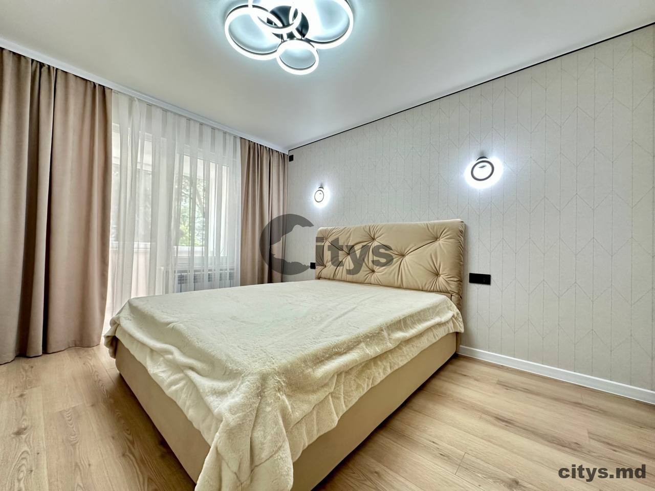 Apartament cu 3 camere, 80m², A.Russo photo 2