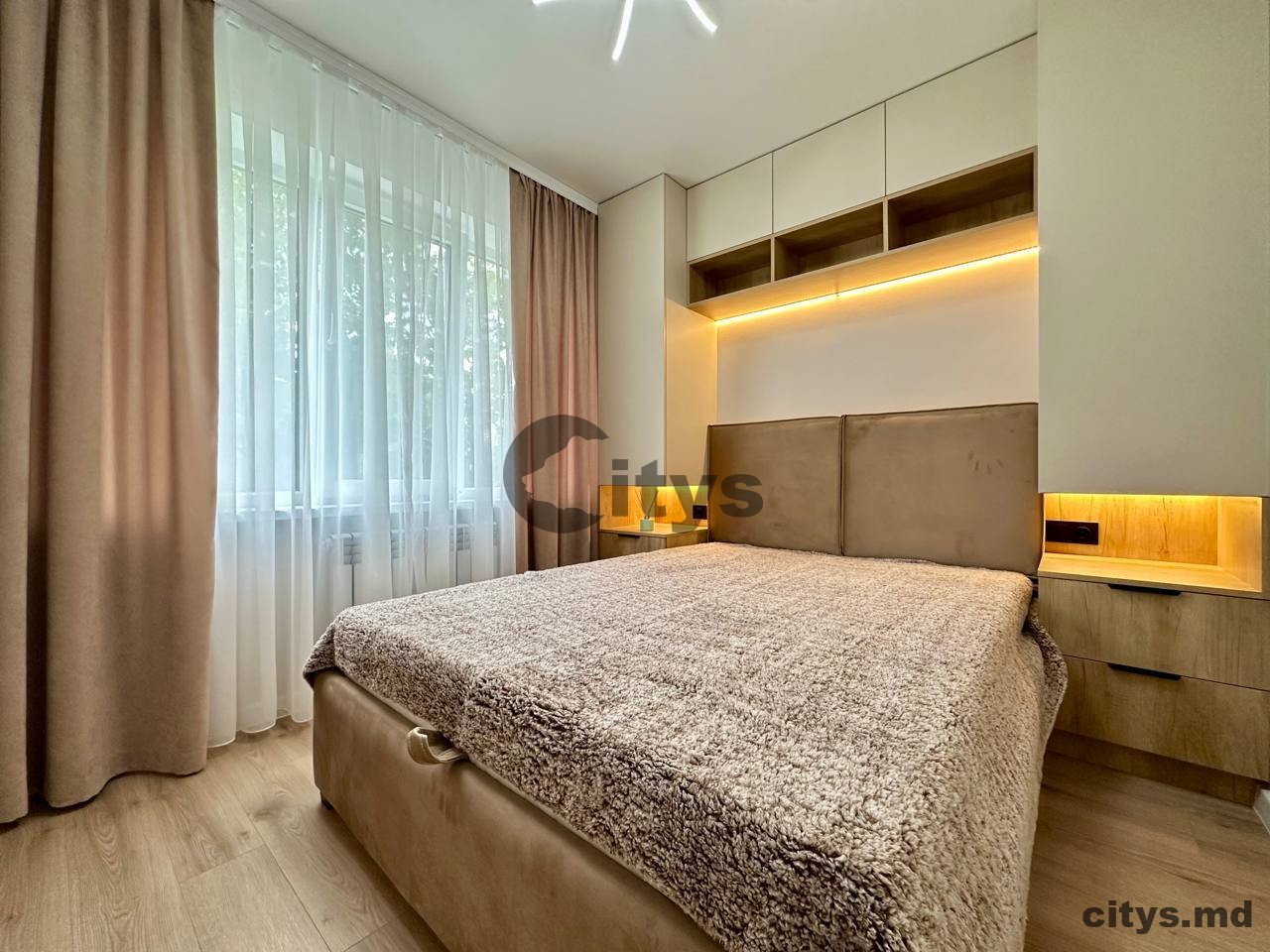 Apartament cu 3 camere, 80m², A.Russo photo 6