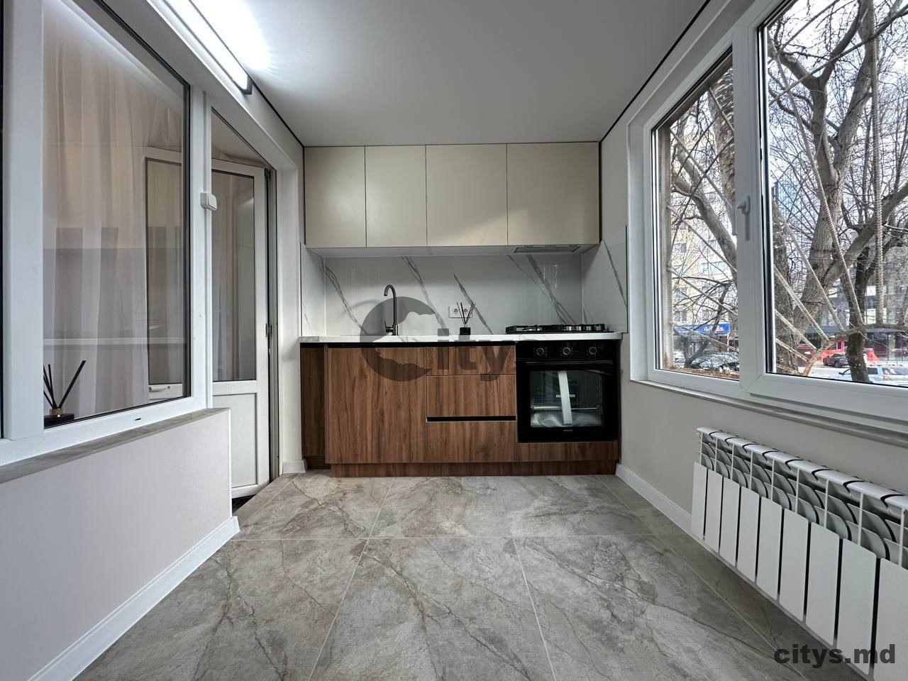 1 комнатная квартира, 43м², G.Latina photo 3
