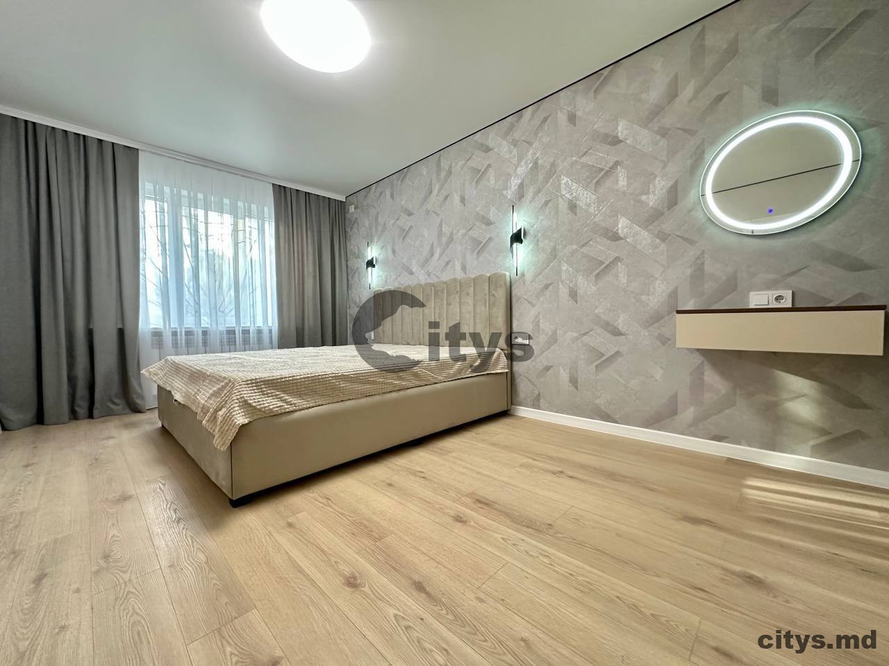 1 комнатная квартира, 43м², G.Latina photo 0