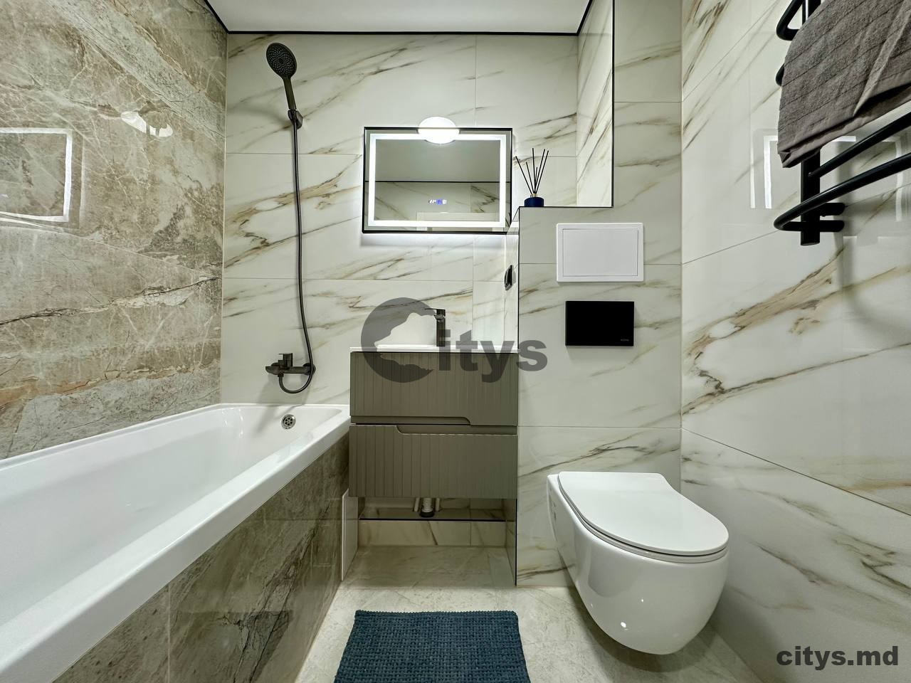Apartament cu 1 cameră, 36m², Mircea cel Batrin photo 7