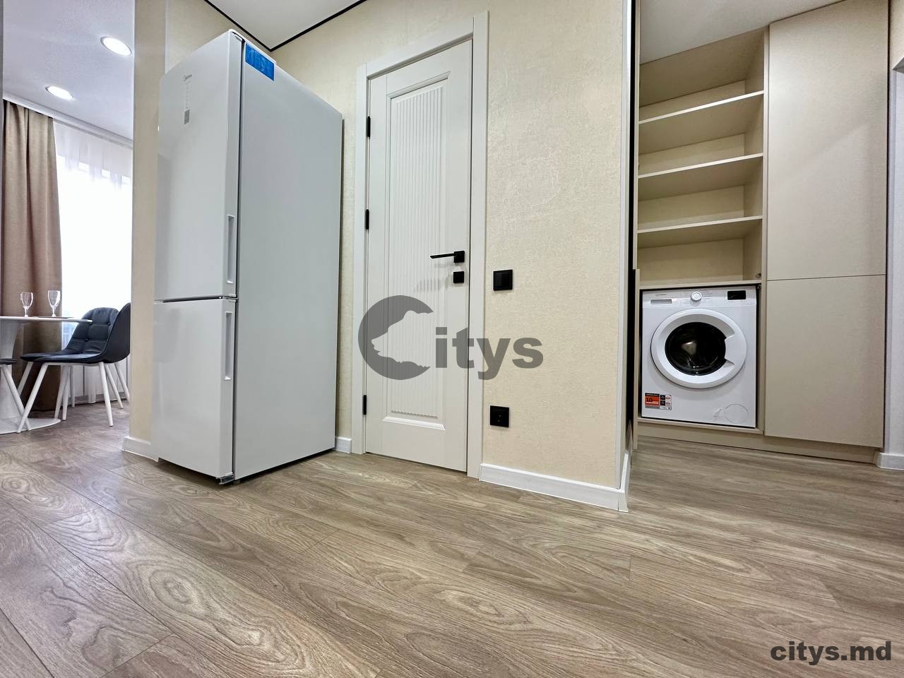Apartament cu 1 cameră, 36m², Mircea cel Batrin photo 5