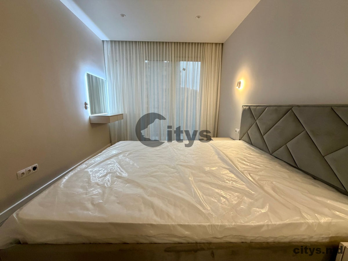 1 комнатная квартира, 51м², bd. Dacia photo 8