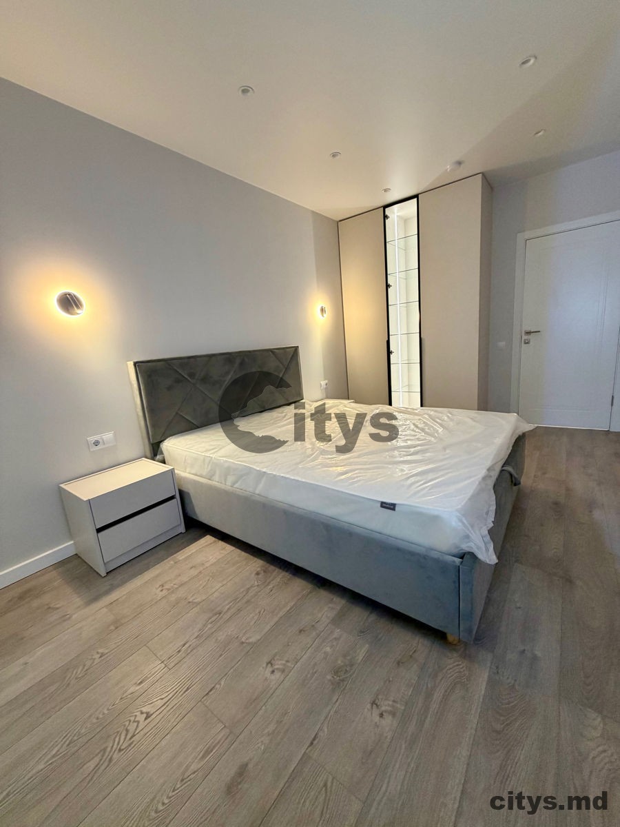 1 комнатная квартира, 51м², bd. Dacia photo 7