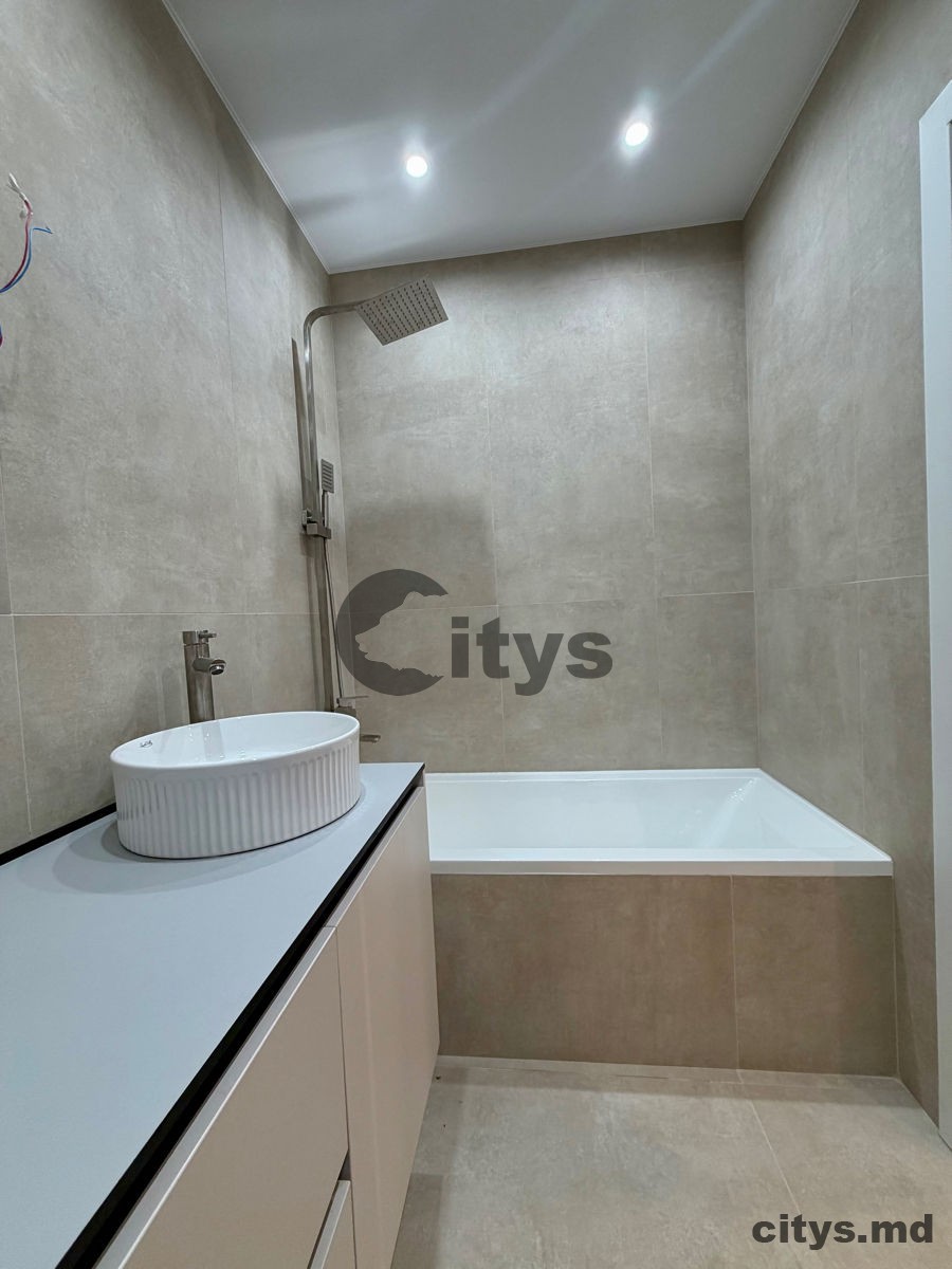 1 комнатная квартира, 51м², bd. Dacia photo 6