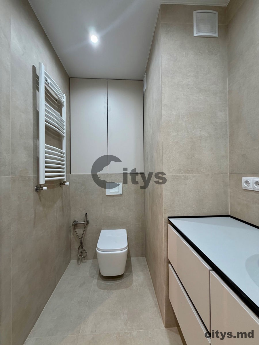 1 комнатная квартира, 51м², bd. Dacia photo 5