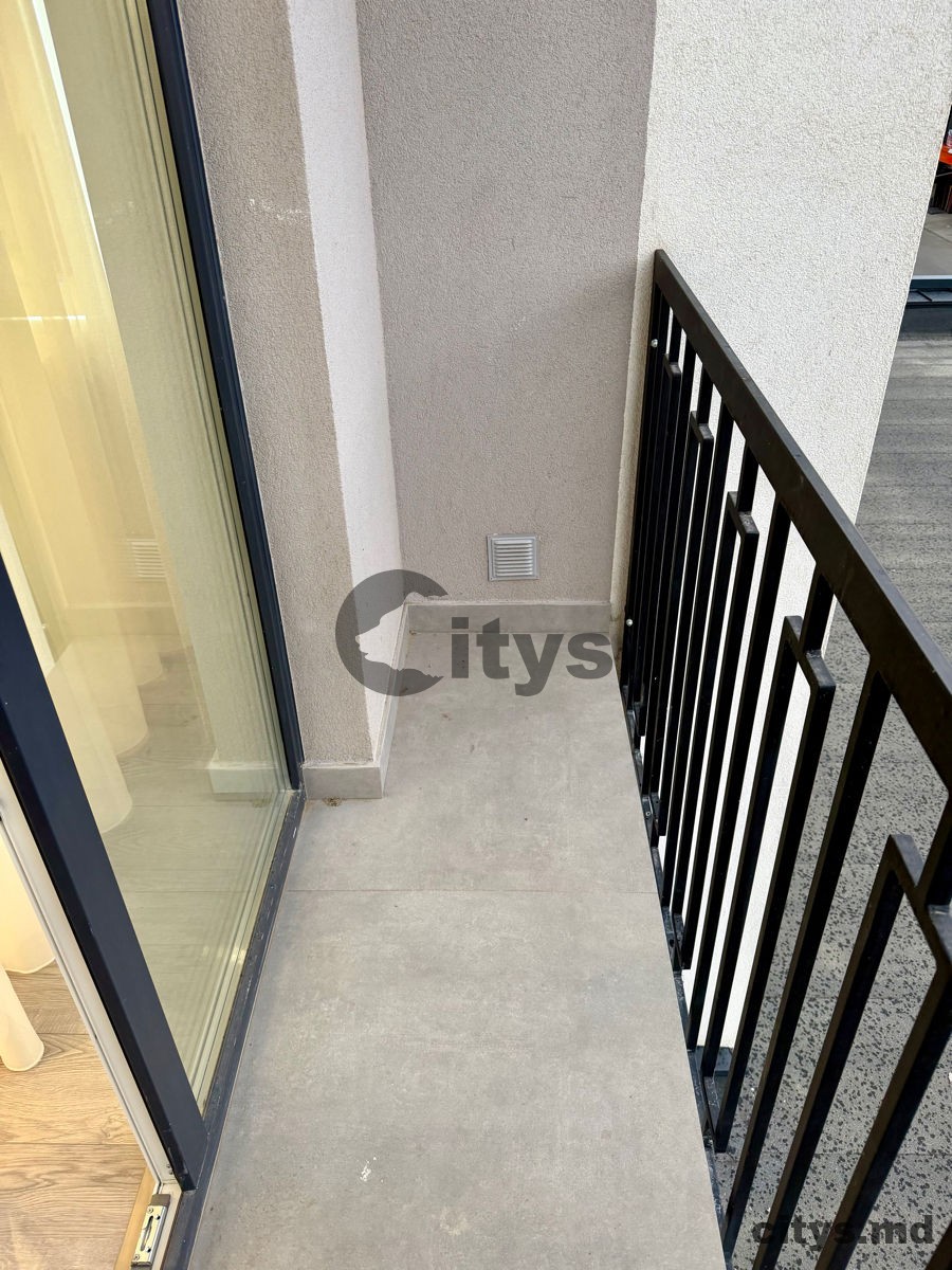 1 комнатная квартира, 51м², bd. Dacia photo 4