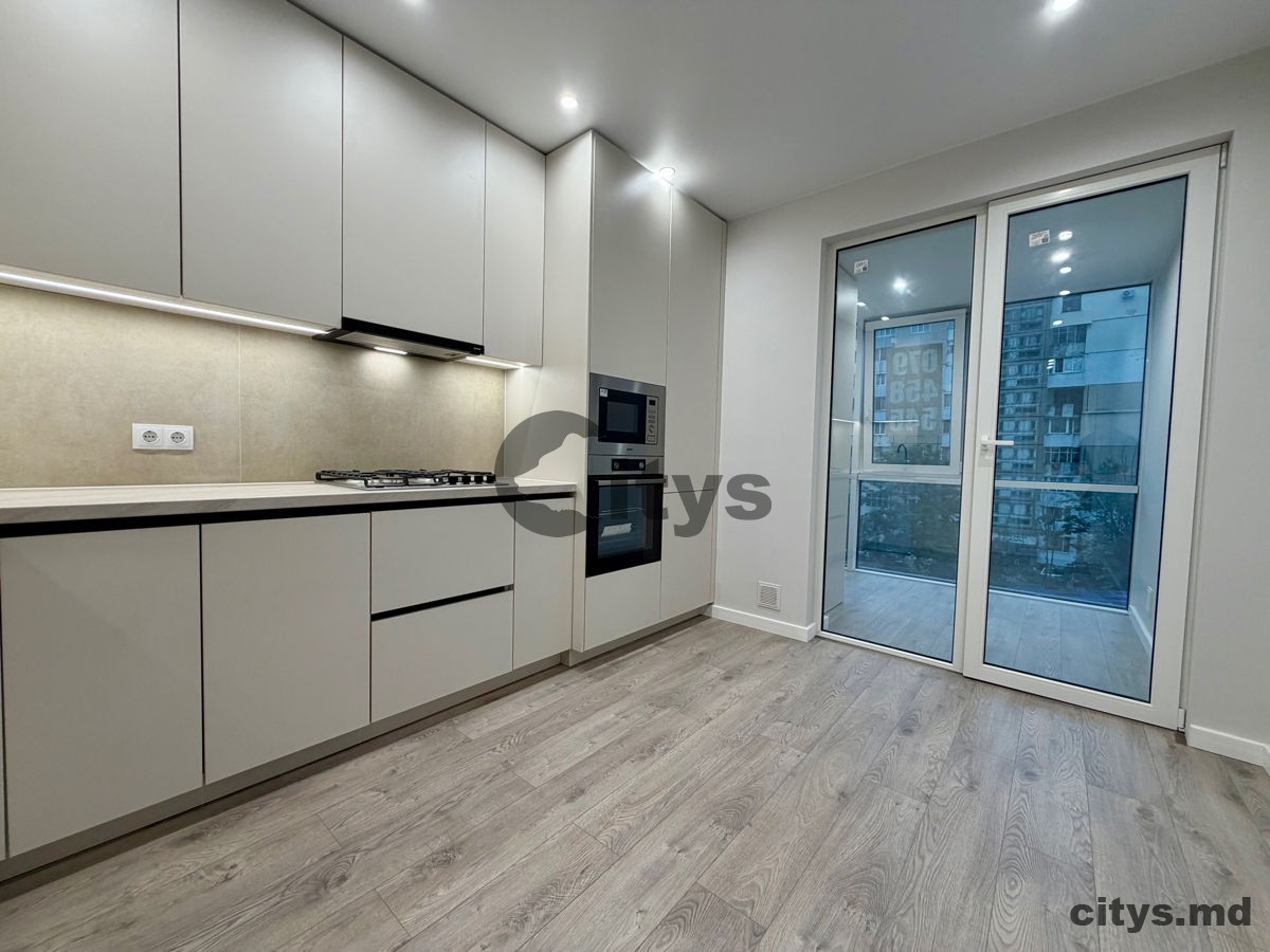 1 комнатная квартира, 51м², bd. Dacia photo 17