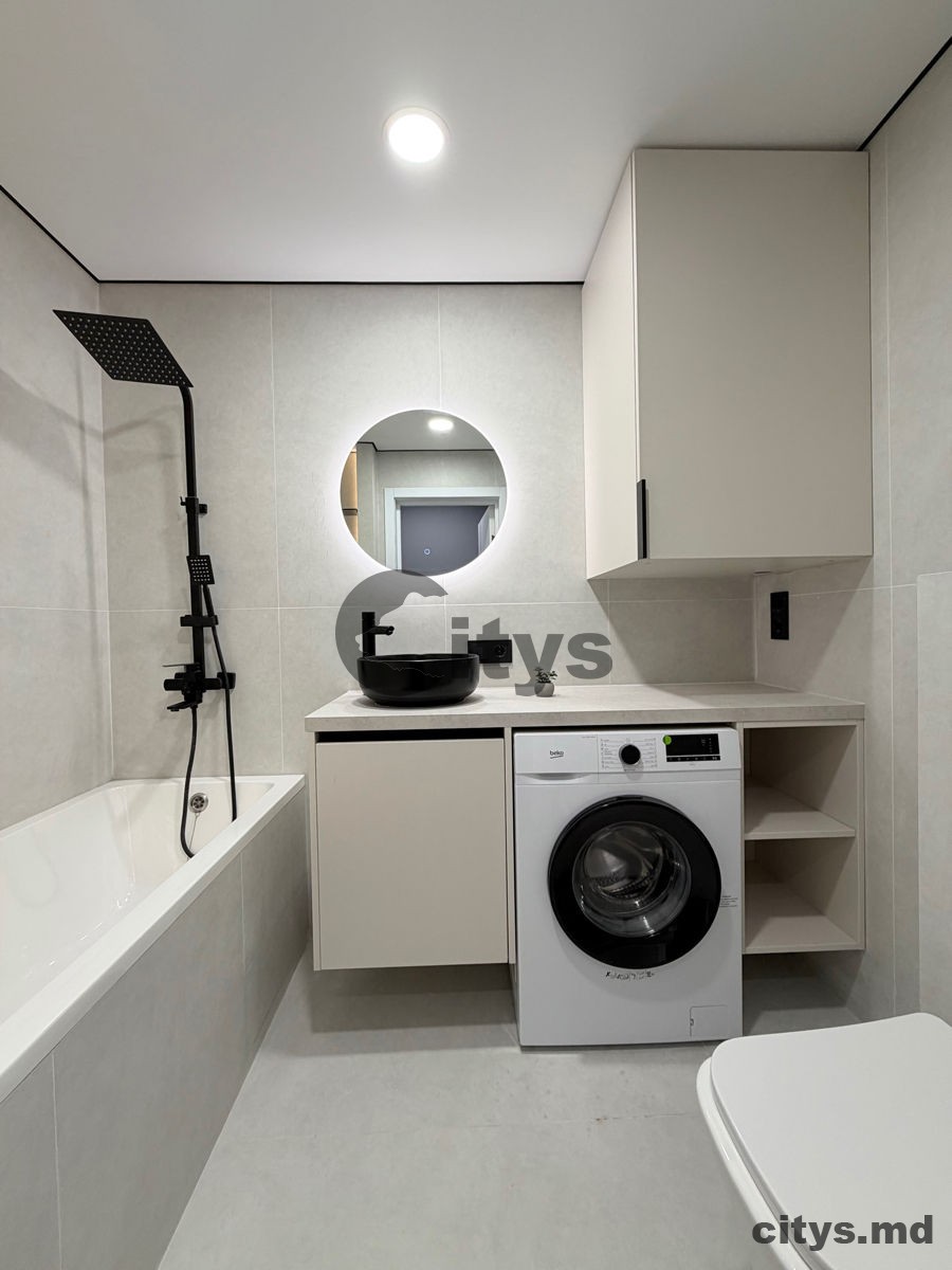 Apartament cu 2 camere, 60m², str. Academiei photo 12