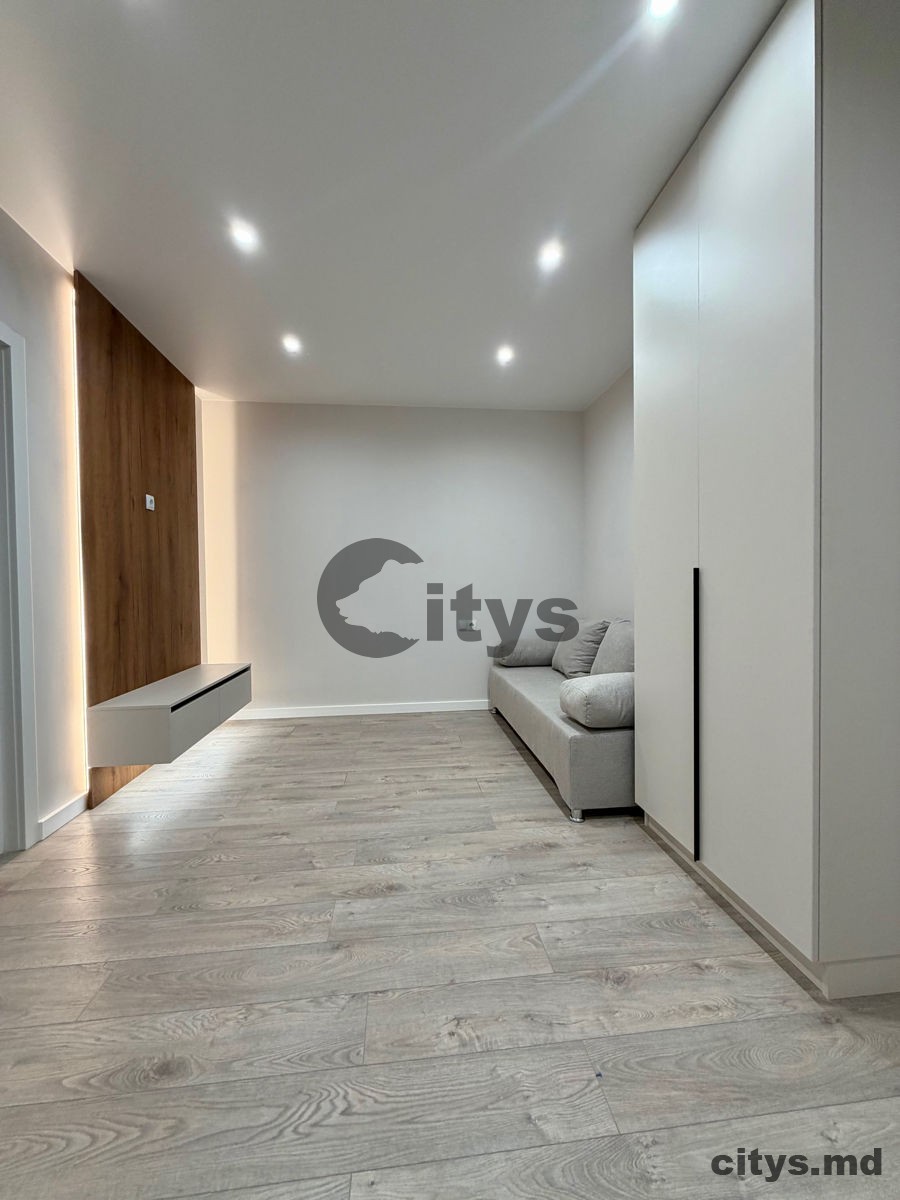 1 комнатная квартира, 51м², bd. Dacia photo 16