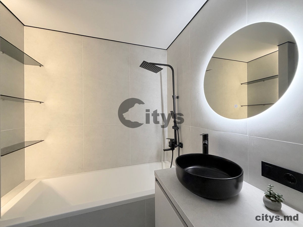 Apartament cu 2 camere, 60m², str. Academiei photo 11