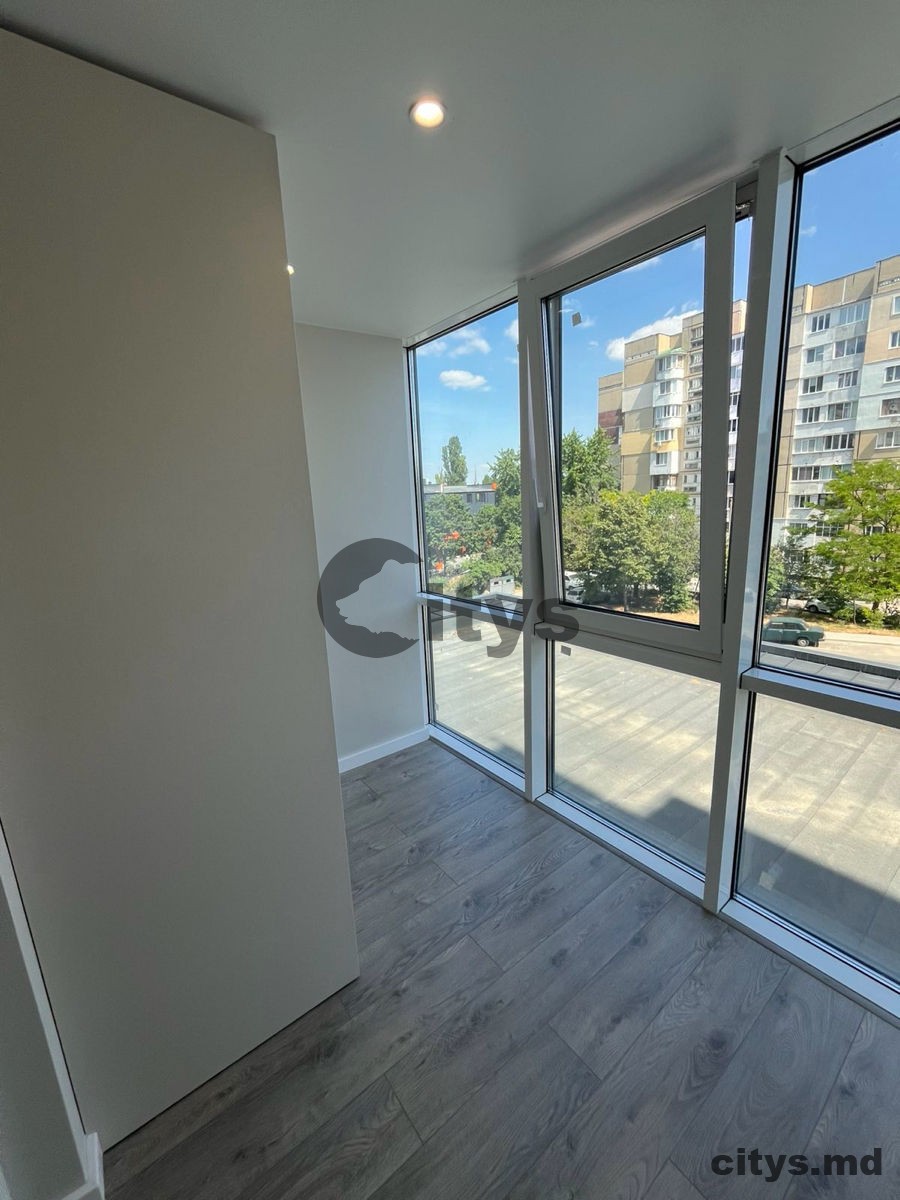 1 комнатная квартира, 51м², bd. Dacia photo 15