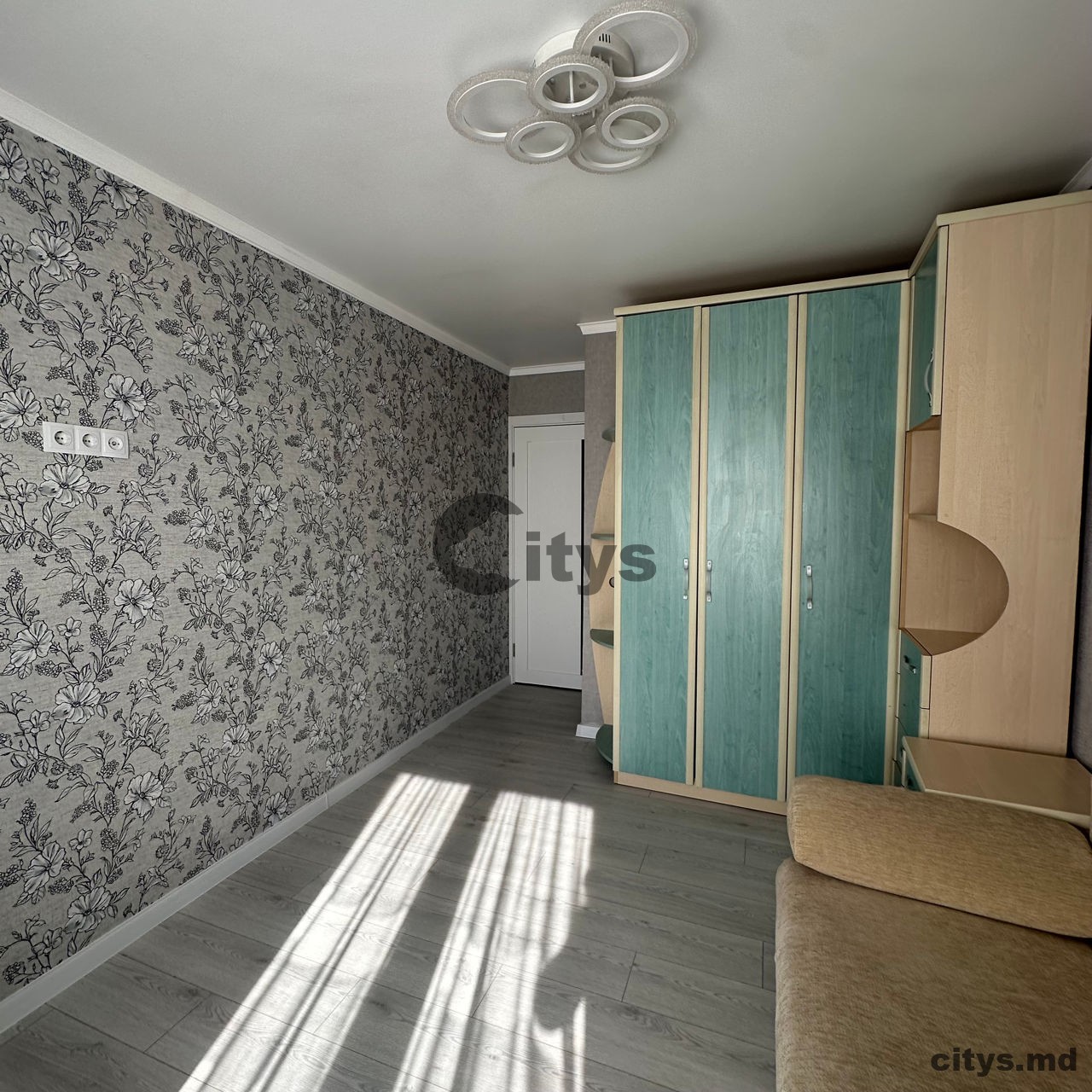3-х комнатная квартира, Riscani 68м², bd. Moscova photo 3
