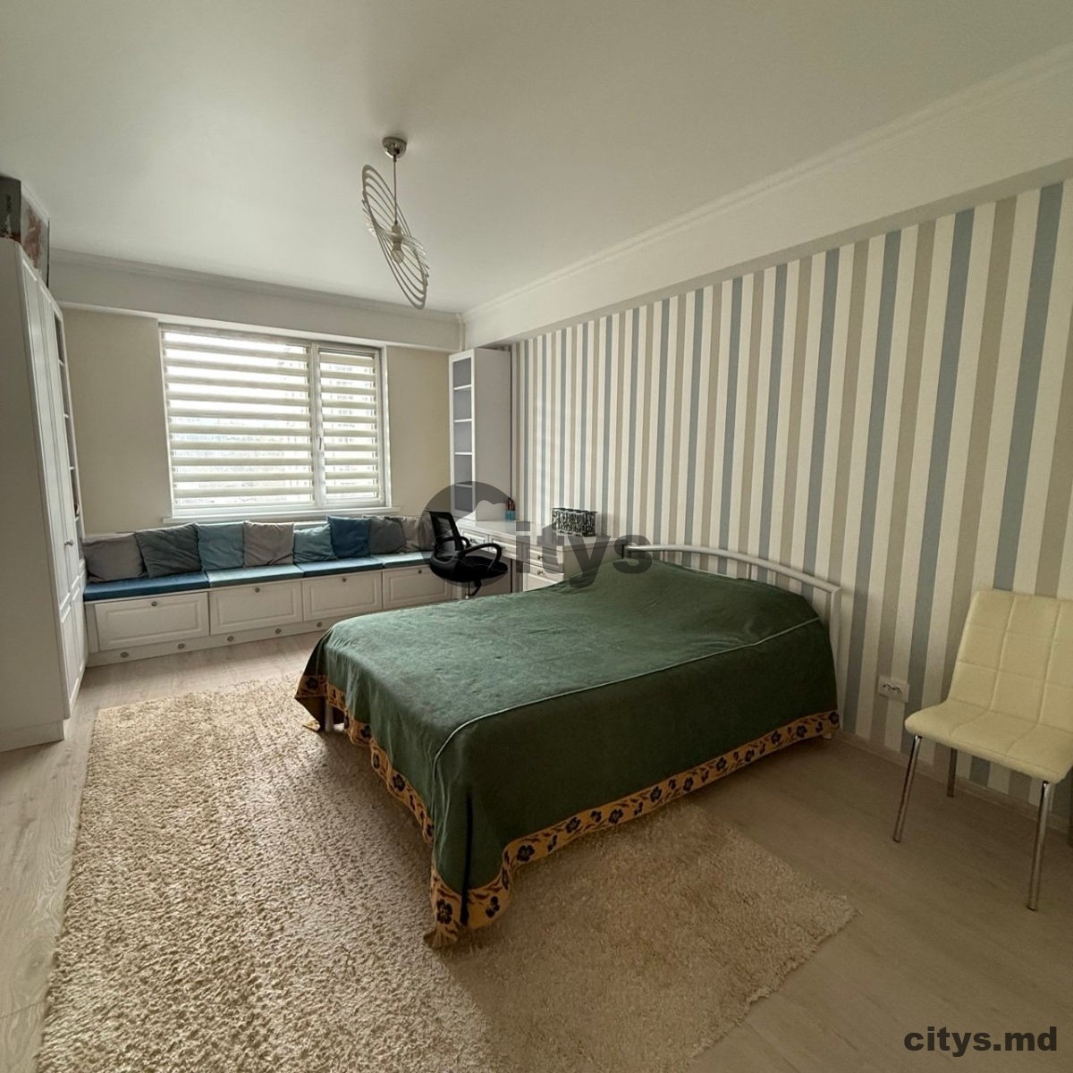 Chirie-Apartament cu 2 camere, 109m², str. Tudor Strișcă photo 6 - citys.md Chirie-Apartament cu 2 camere, 109m², str. Tudor Strișcă photo 5